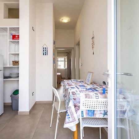 La Casa Di Zia Dedera Appartement Torre Santa Sabina Buitenkant foto