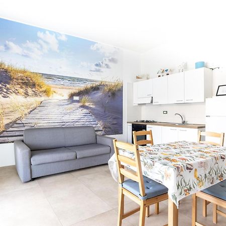 La Casa Di Zia Dedera Appartement Torre Santa Sabina Buitenkant foto