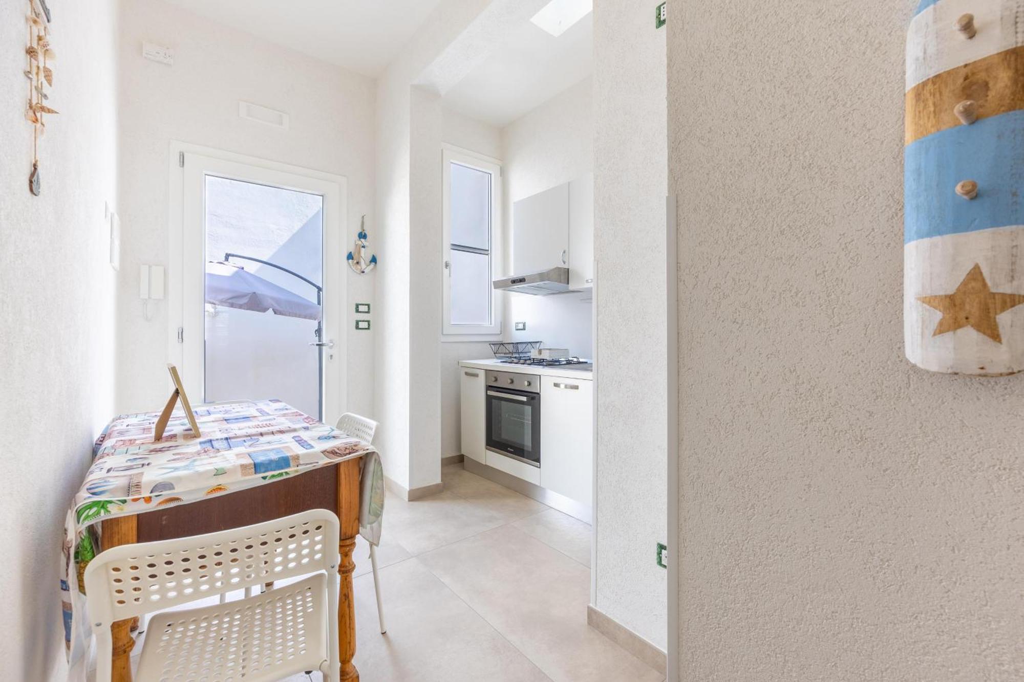 La Casa Di Zia Dedera Appartement Torre Santa Sabina Buitenkant foto