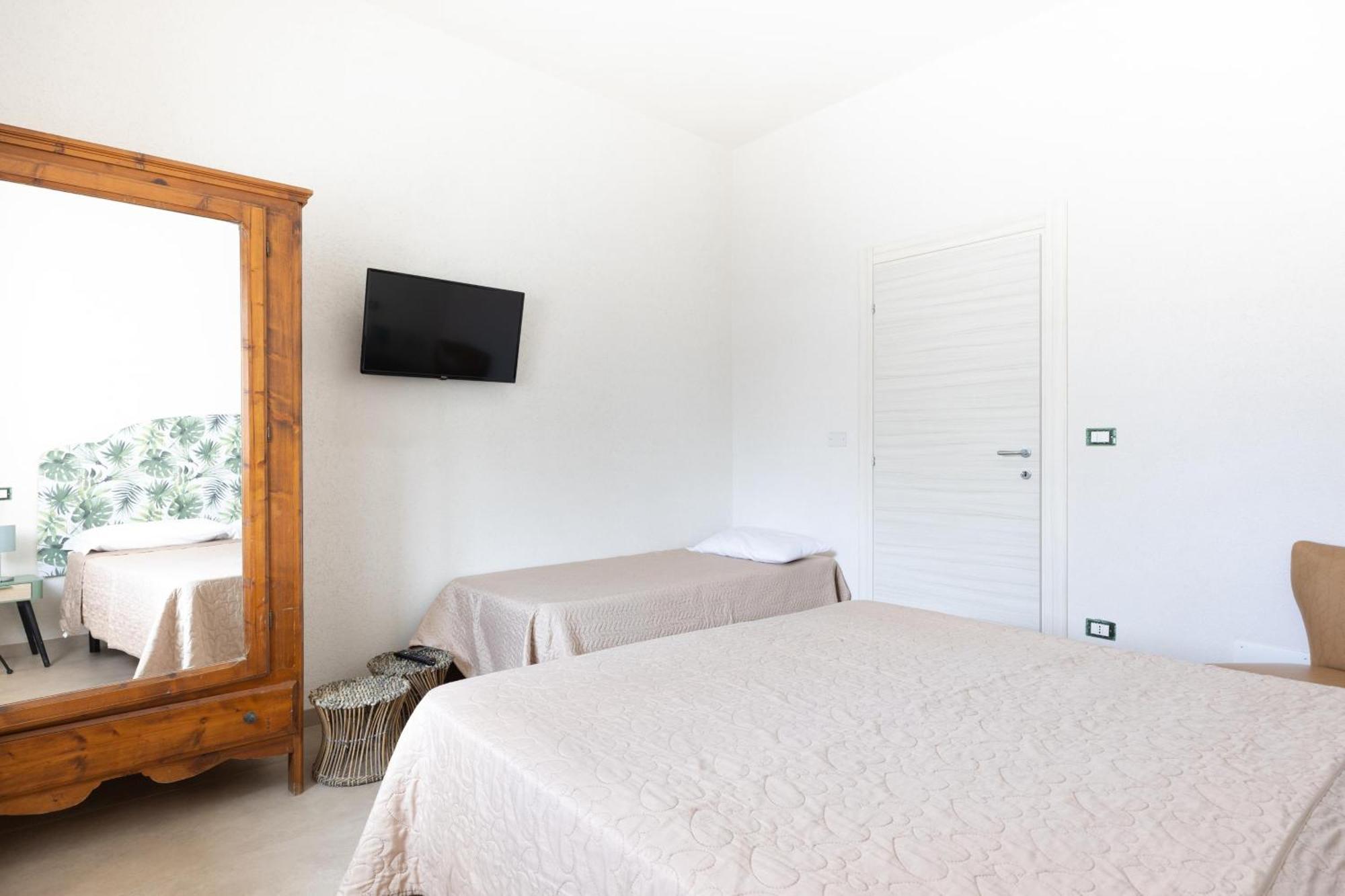 La Casa Di Zia Dedera Appartement Torre Santa Sabina Buitenkant foto