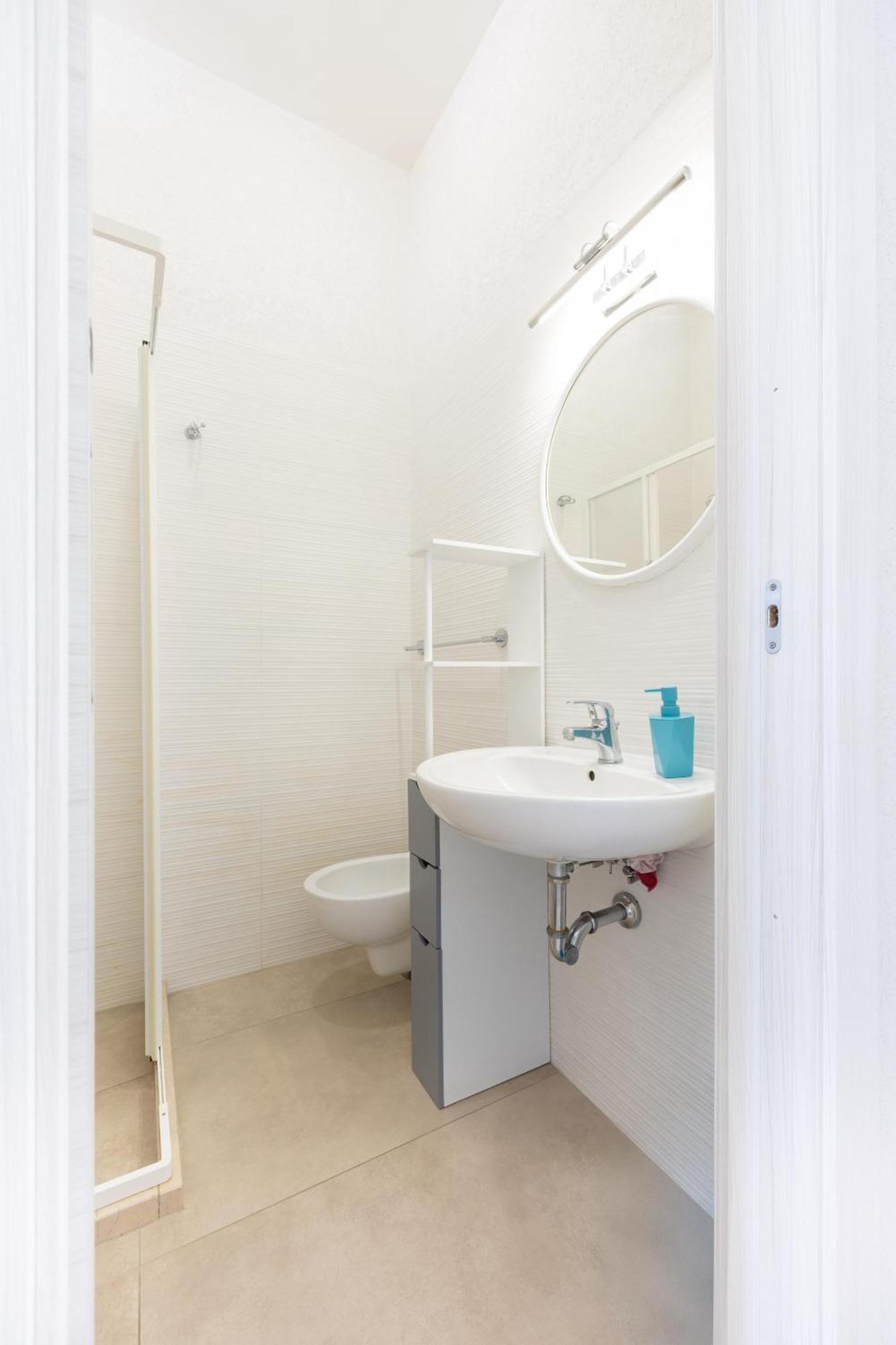La Casa Di Zia Dedera Appartement Torre Santa Sabina Buitenkant foto
