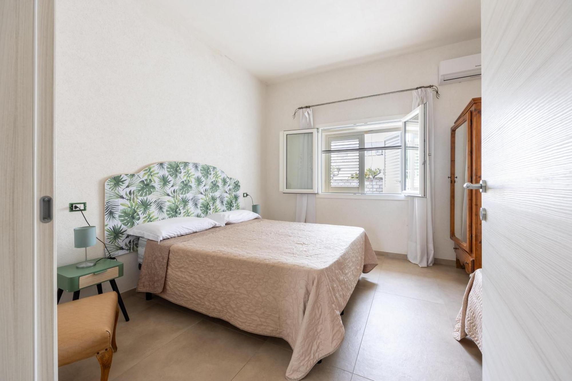 La Casa Di Zia Dedera Appartement Torre Santa Sabina Kamer foto