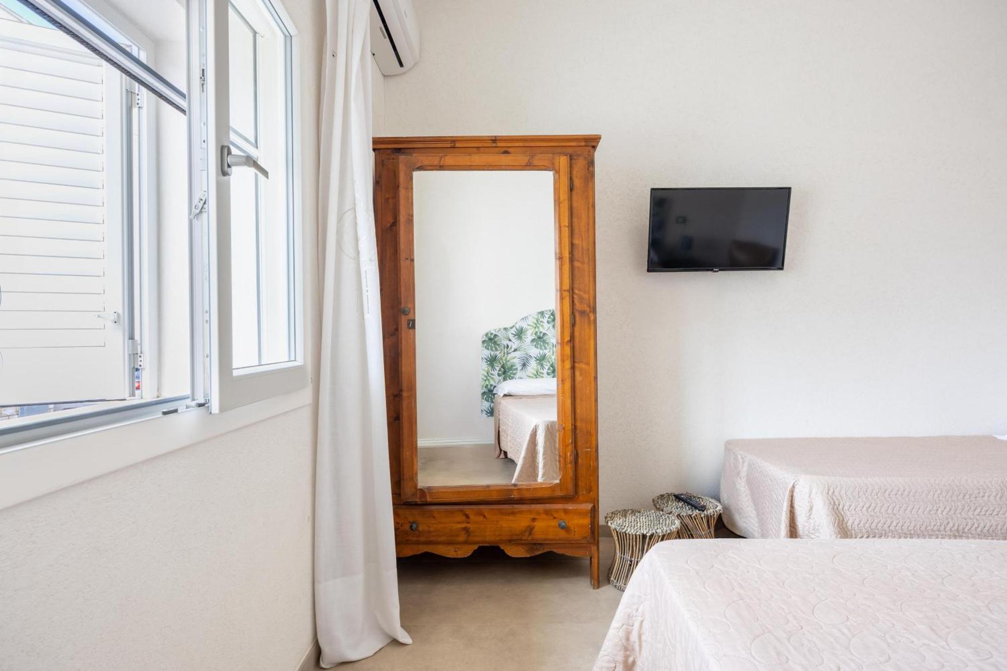 La Casa Di Zia Dedera Appartement Torre Santa Sabina Buitenkant foto