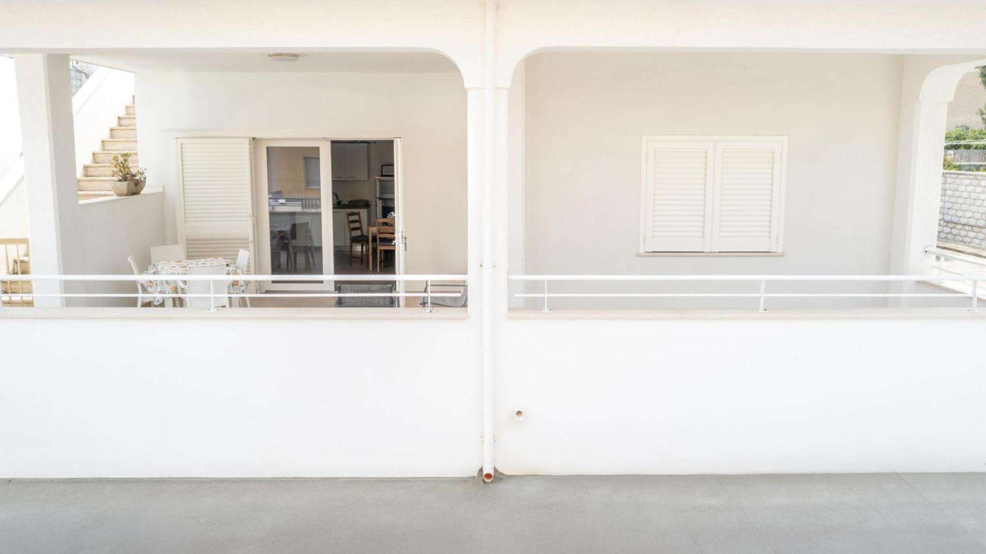 La Casa Di Zia Dedera Appartement Torre Santa Sabina Buitenkant foto
