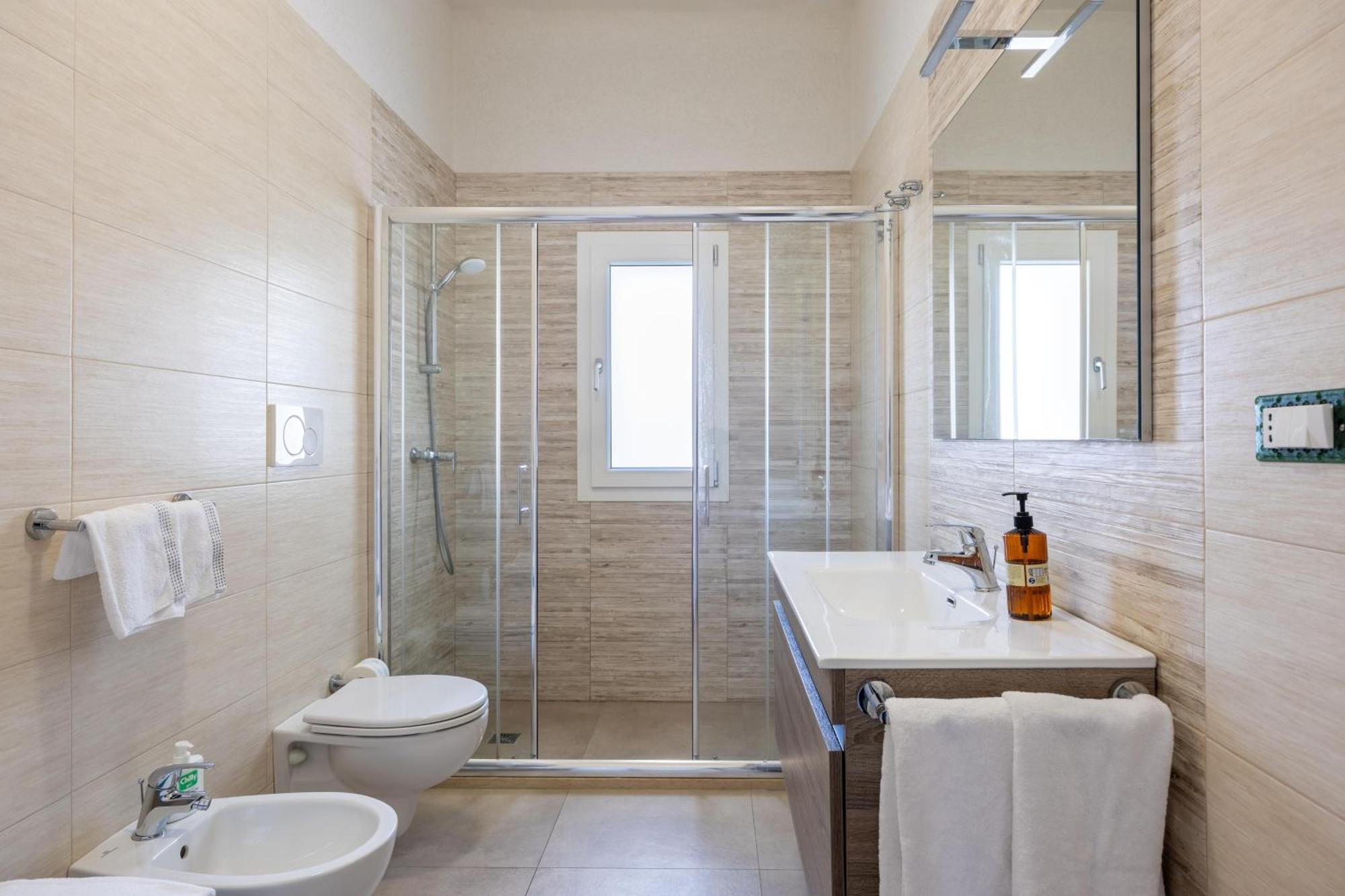 La Casa Di Zia Dedera Appartement Torre Santa Sabina Buitenkant foto