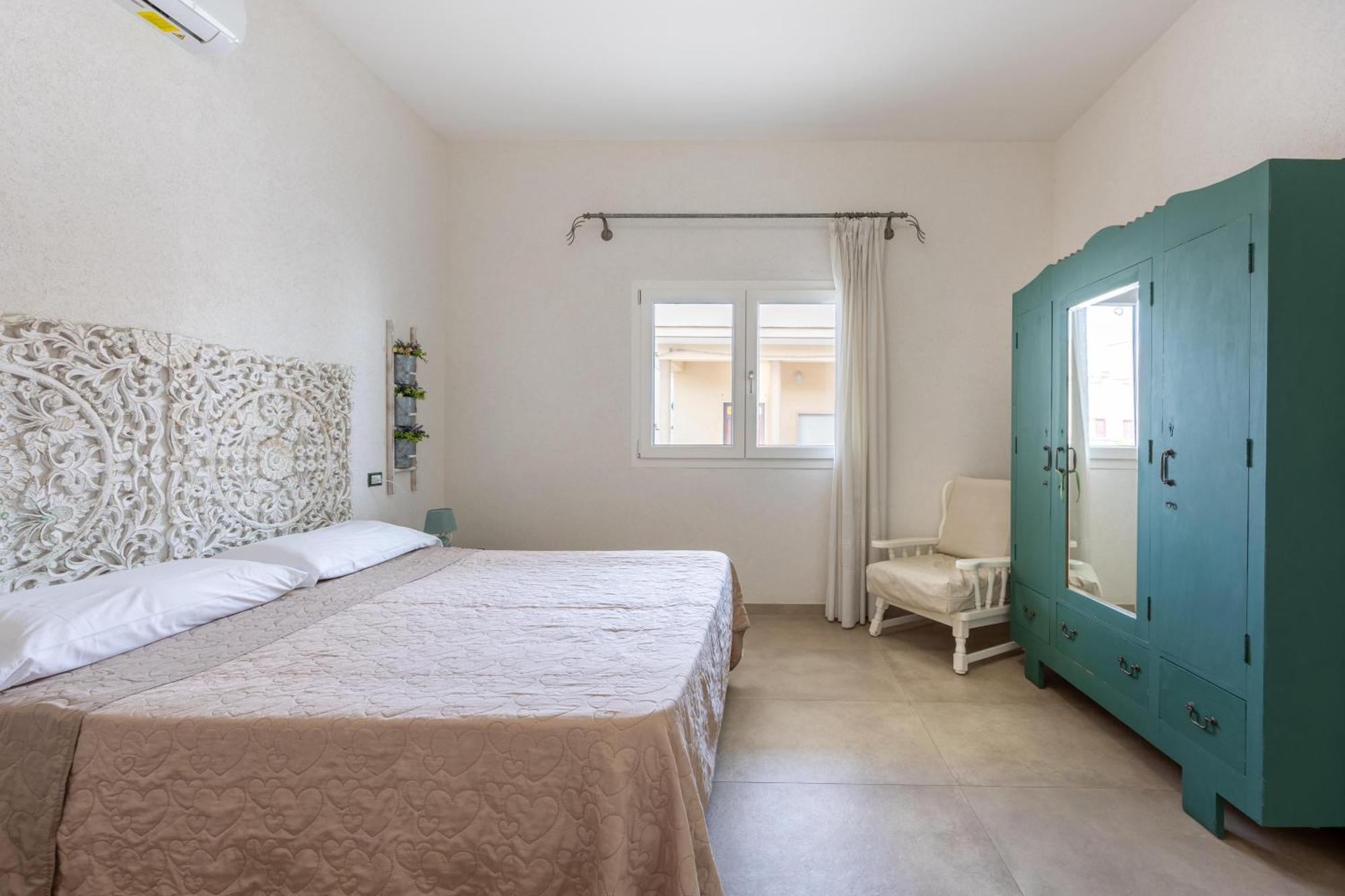La Casa Di Zia Dedera Appartement Torre Santa Sabina Buitenkant foto