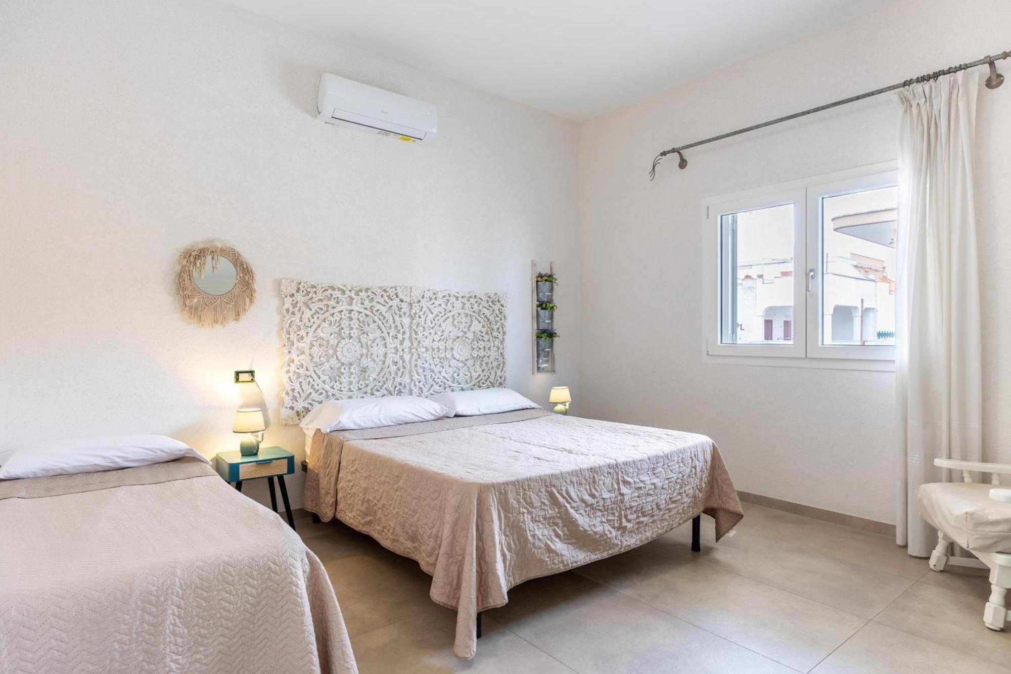 La Casa Di Zia Dedera Appartement Torre Santa Sabina Buitenkant foto